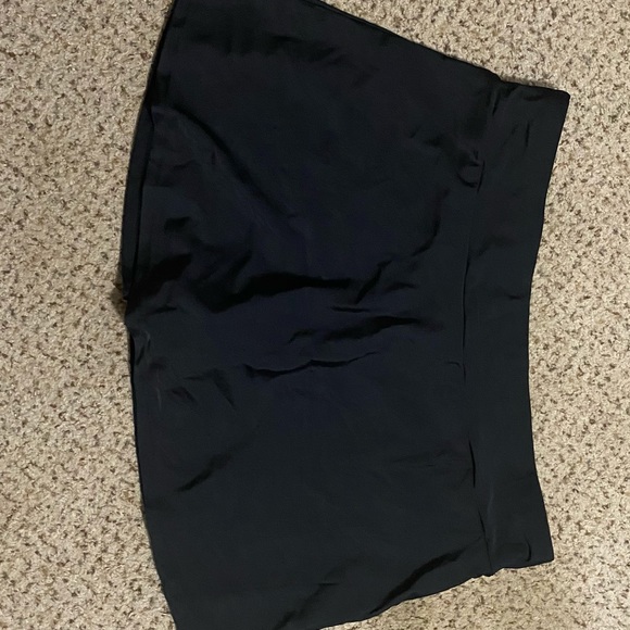 Swim Swim Skirt With Built In Shorts Poshmark